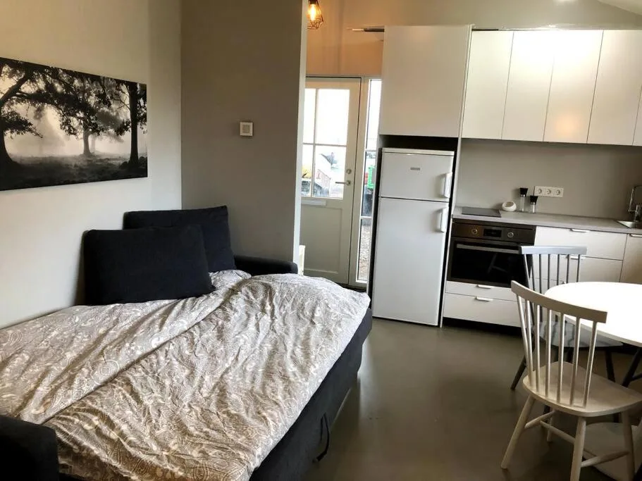 Modern Apartment Free Parking Near Reykjavik Center — 3