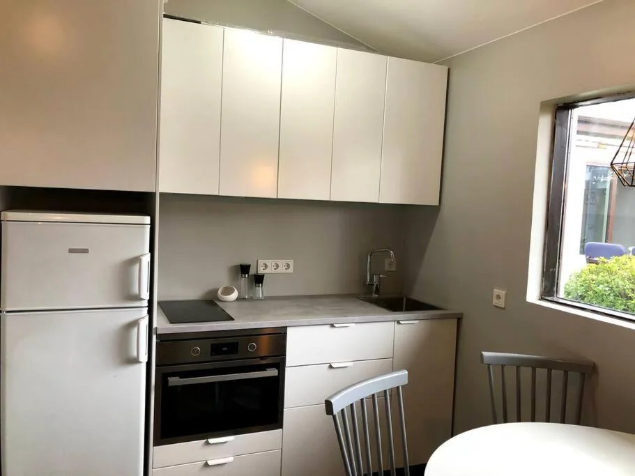 Modern Apartment Free Parking Near Reykjavik Center — 4