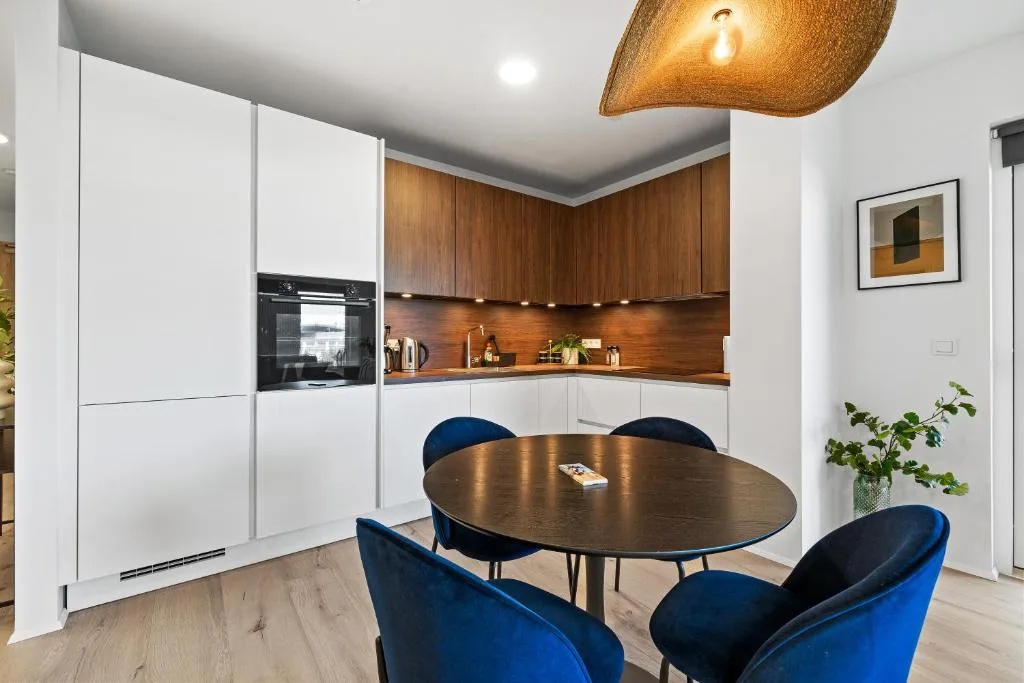 New Apt Near Smáralind Mall With Private Parking — 4