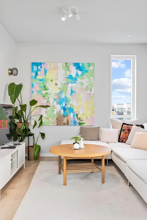 Peaceful new apt next to Sky Lagoon — 2