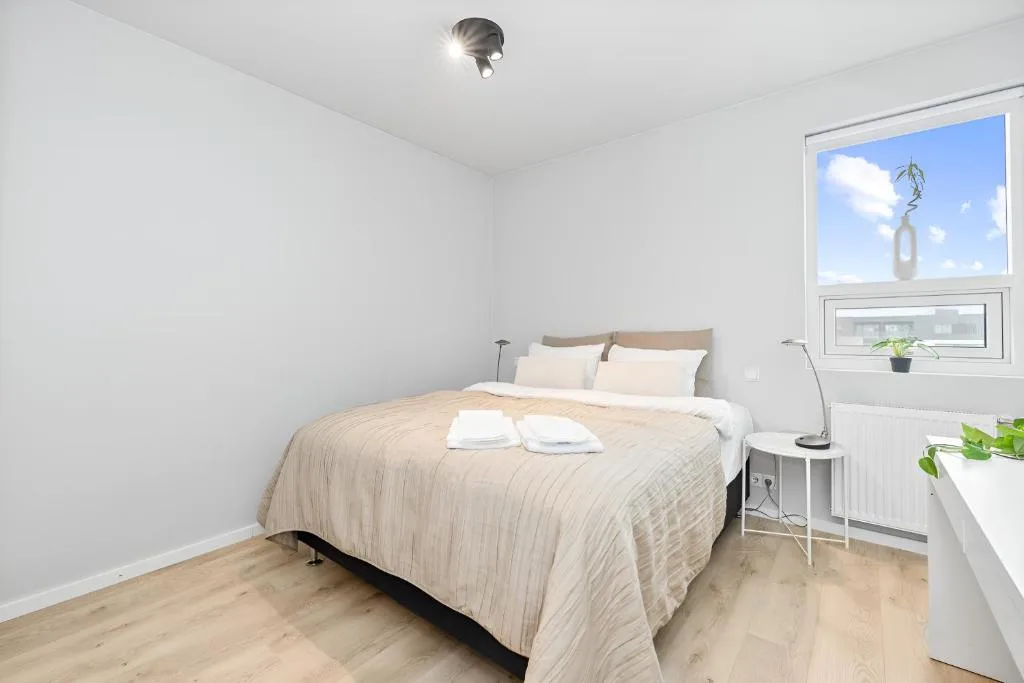Peaceful new apt next to Sky Lagoon — 4