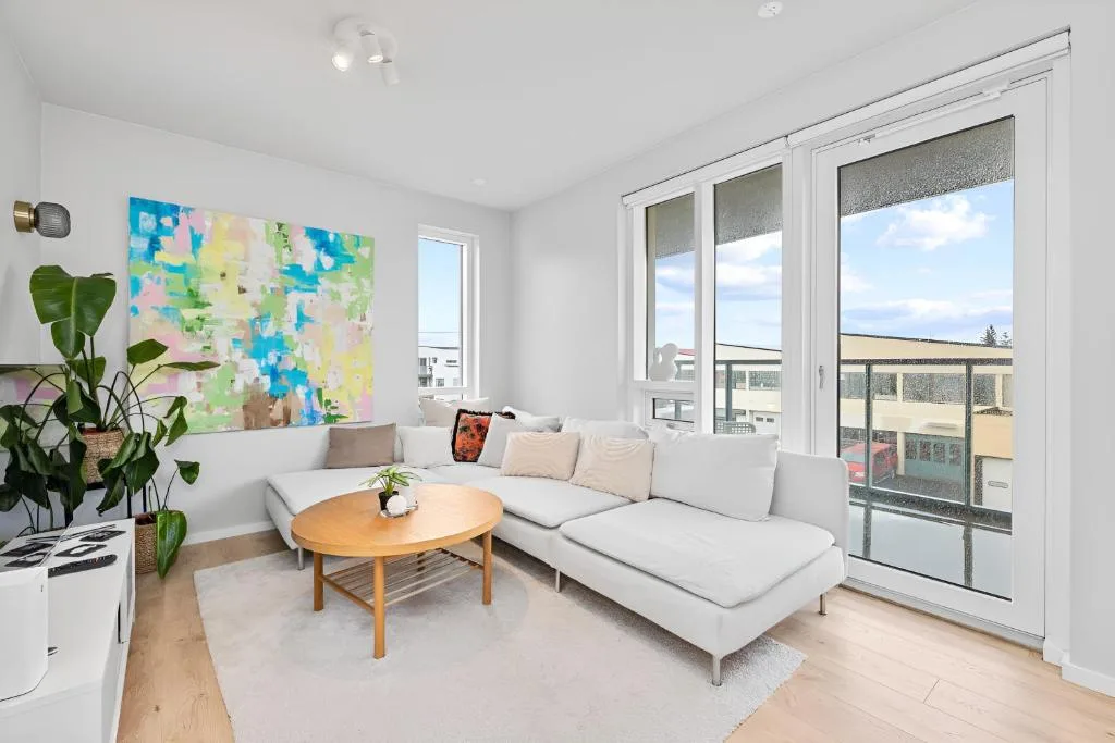 Peaceful new apt next to Sky Lagoon — 5