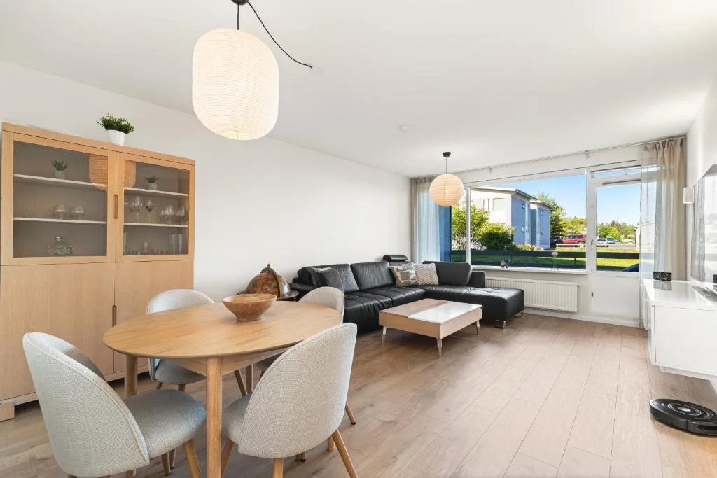 Perfect spacious 2-bedroom apartment near Sky Lagoon — 4