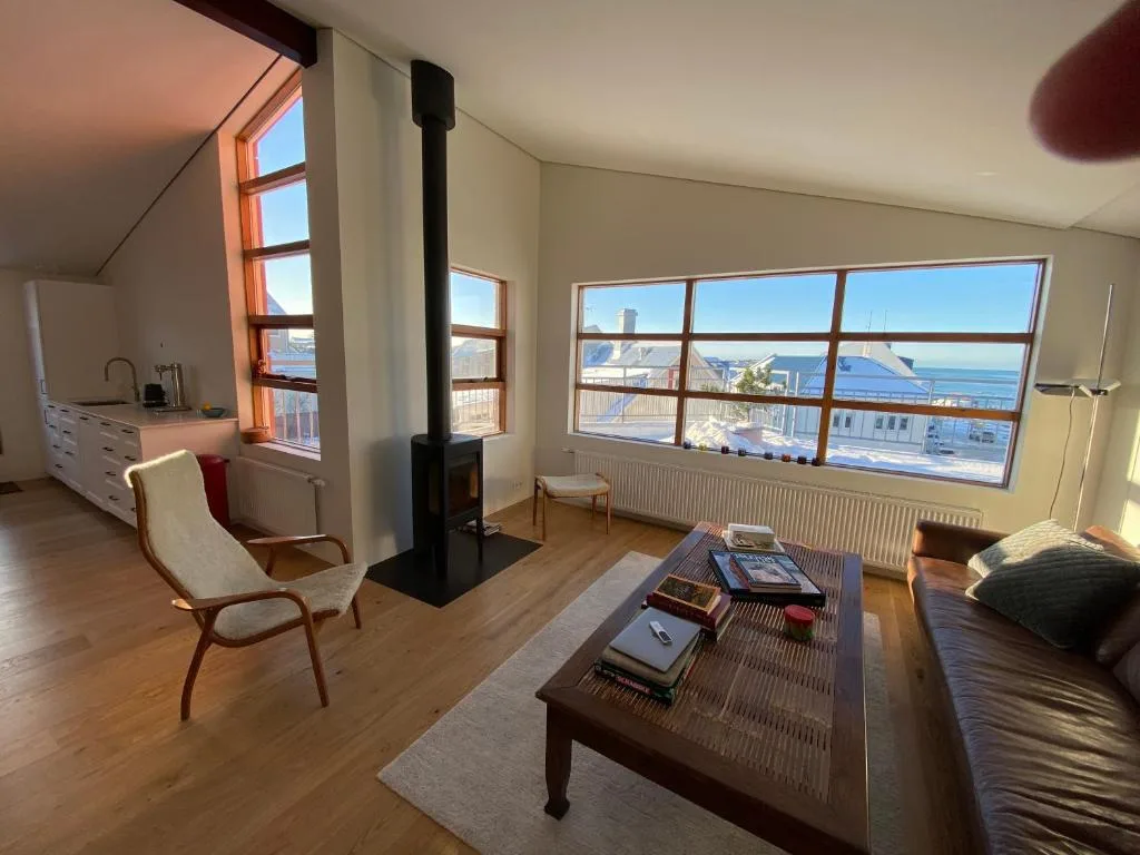 Reykjavík Central Apartments — 2