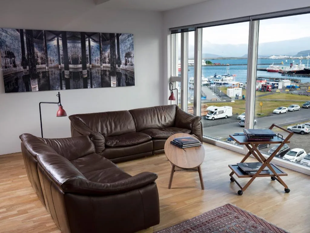 Reykjavík Central Apartments — 3