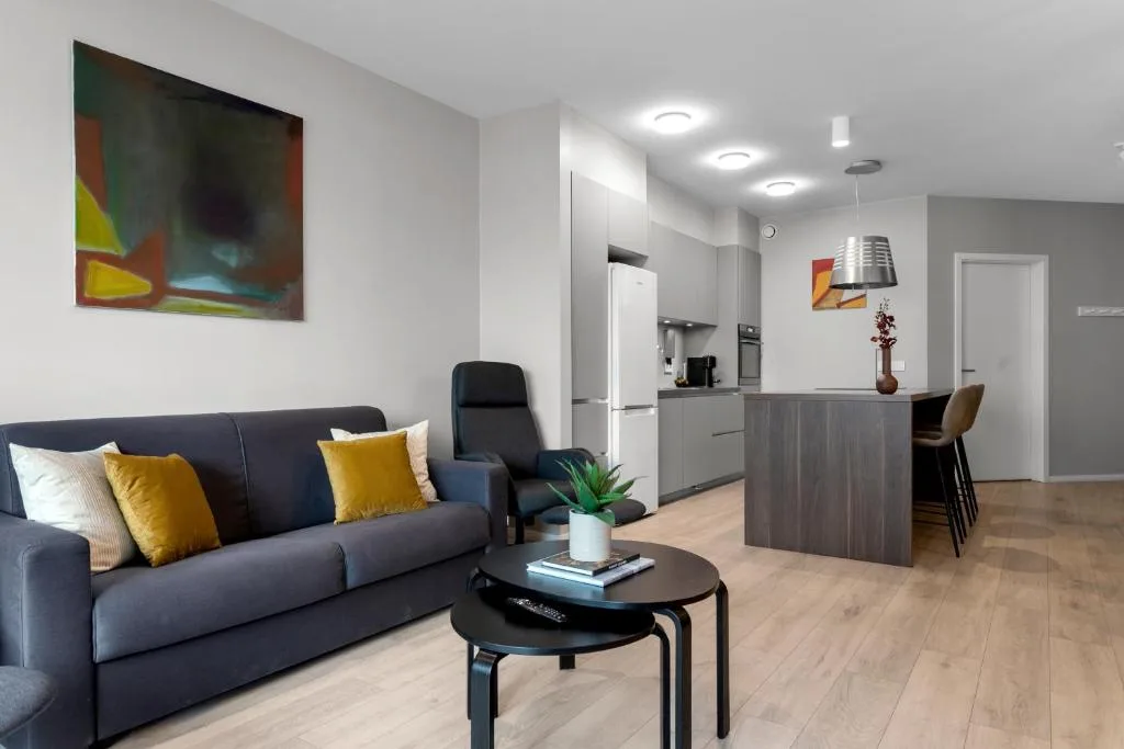 Tower Apartments — 4
