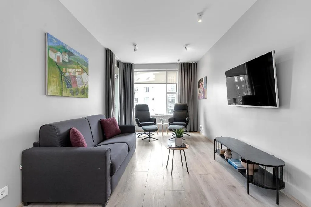 Tower Apartments — 5