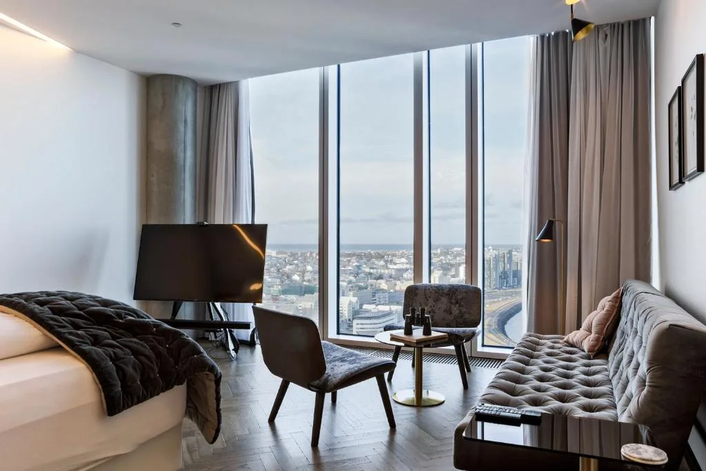 Tower Suites Reykjavík — 5