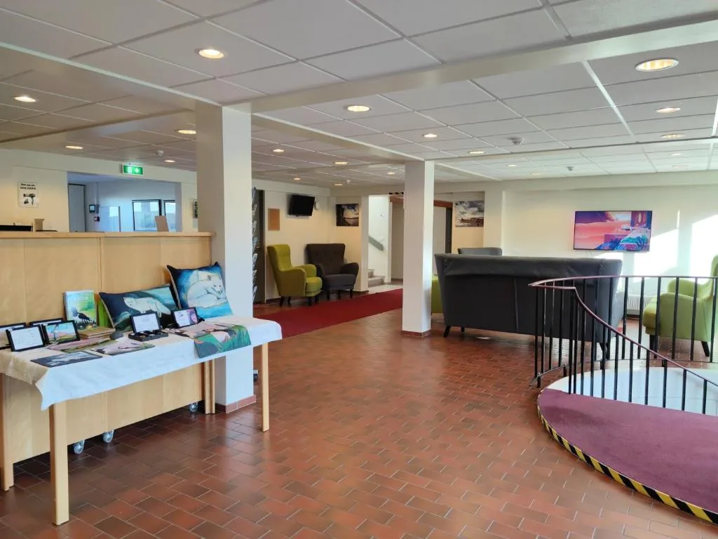 Hotel Mikligardur — 4