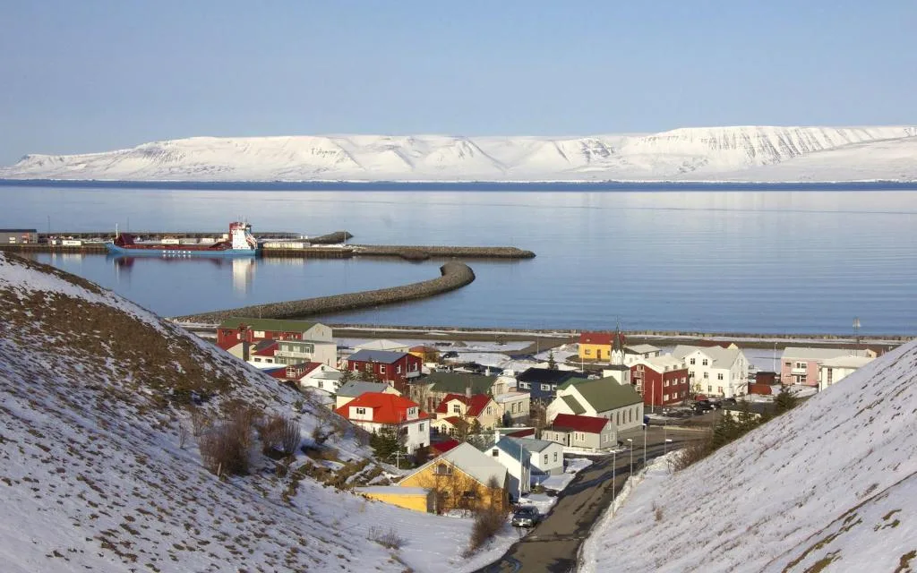 Hotel Mikligardur — 5
