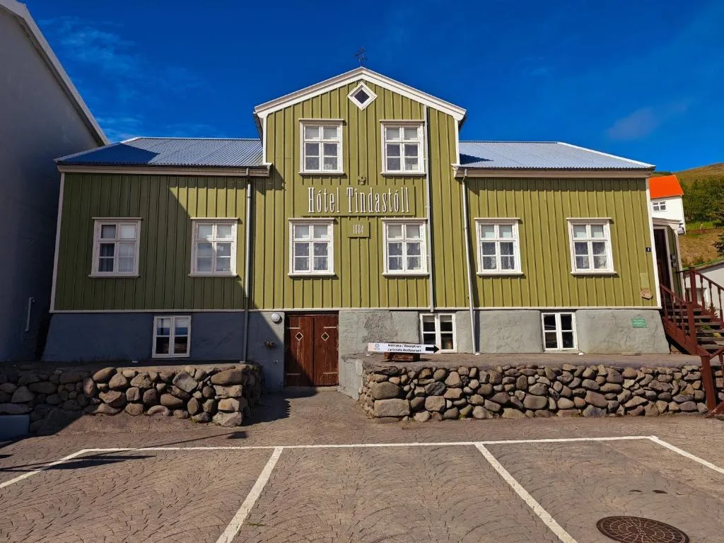 Hótel Tindastóll — 5