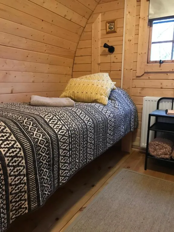 Ásahraun Guesthouse — 2