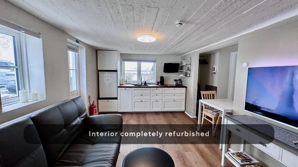 Ásgarður Farm Stay apartment — 2