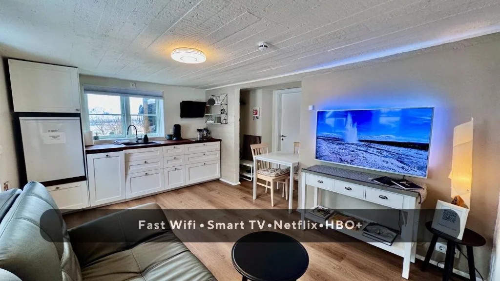 Ásgarður Farm Stay apartment — 3