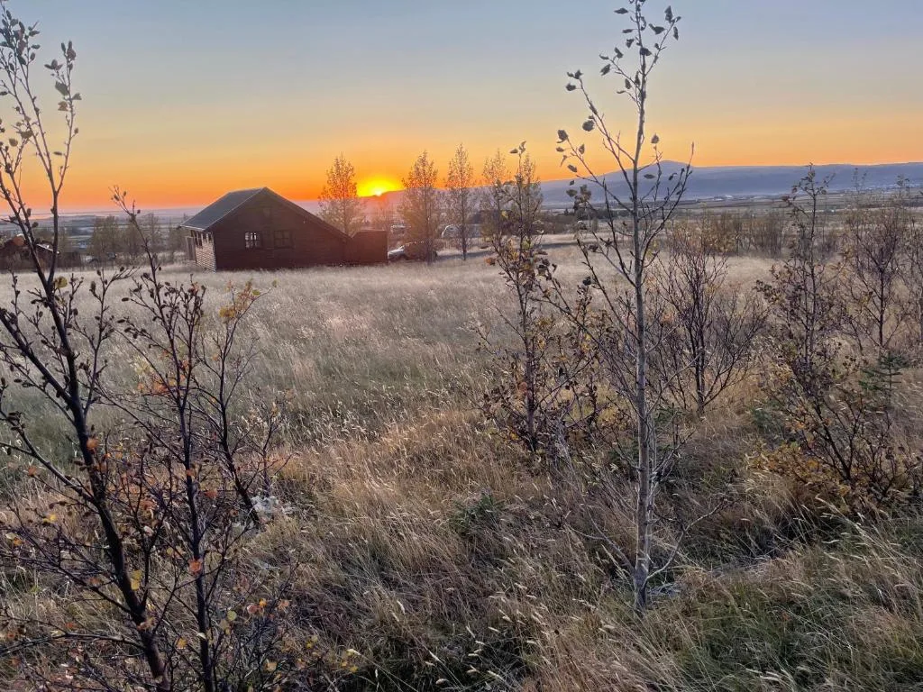 Giltún Warm and Scenic Cottage In The Heart of South