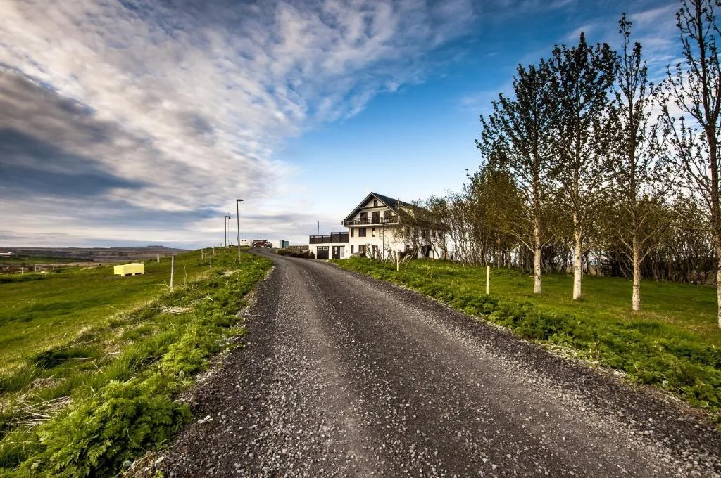 Guesthouse Bitra B&B — 2