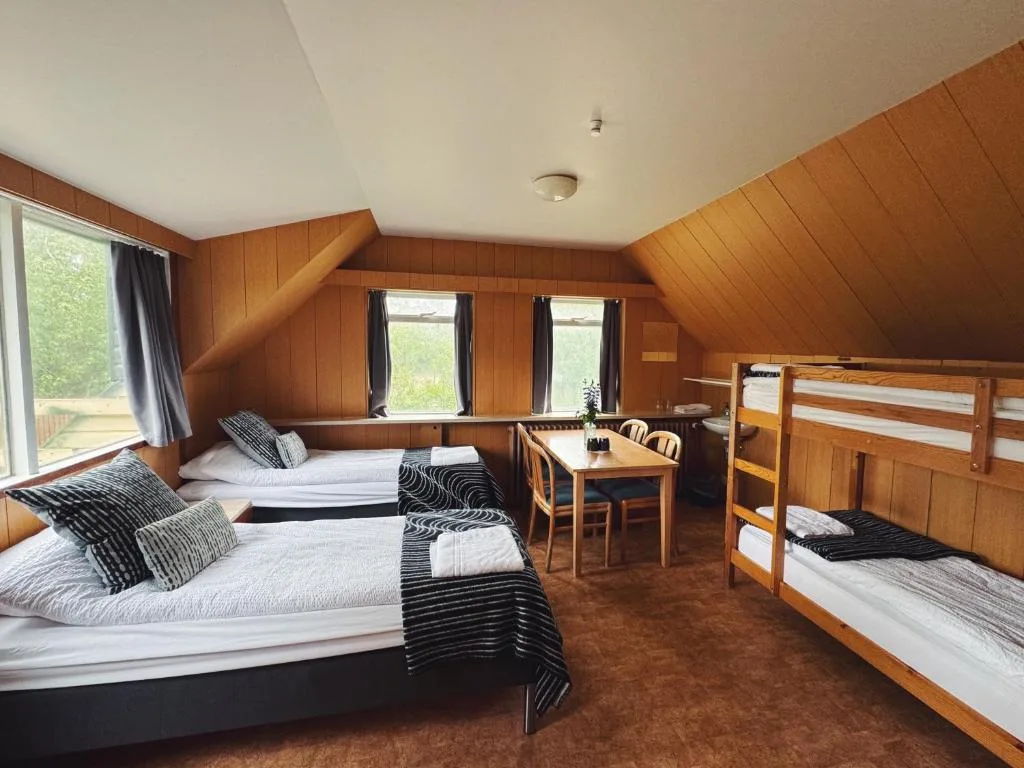 Hotel Hjardarbol — 2
