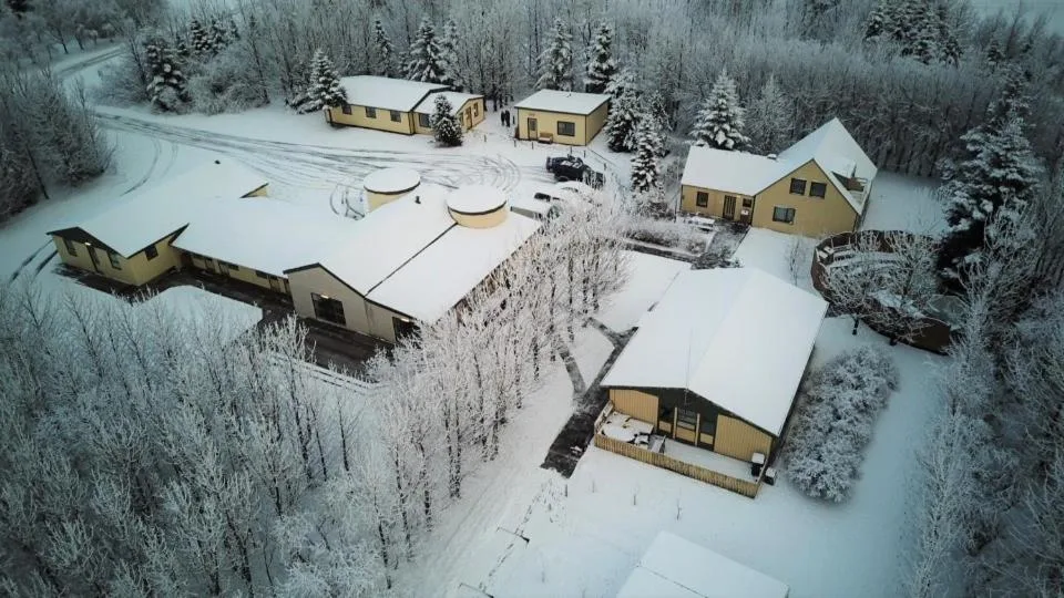 Hotel Hjardarbol — 5