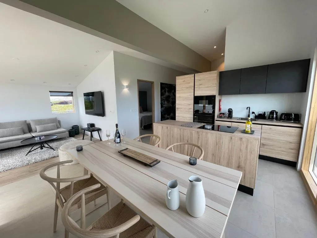Kerbyggd: Luxury house and cottage in golden circle — 3