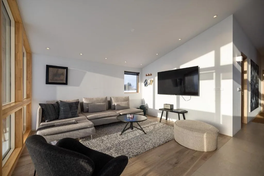 Kerbyggd: Luxury house and cottage in golden circle — 5
