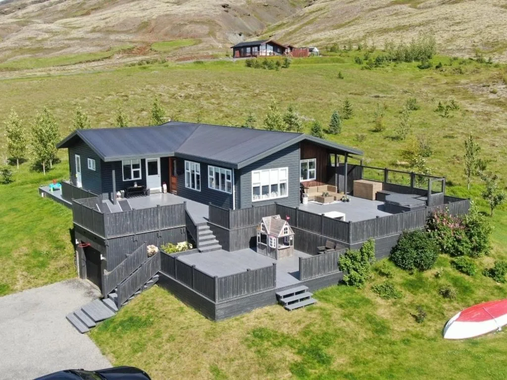 Luxury Family Getaway