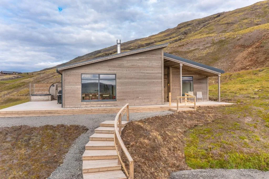 Mountain View Villa