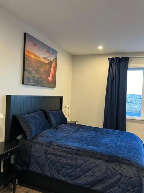 Nyibaer studio apartment — 2