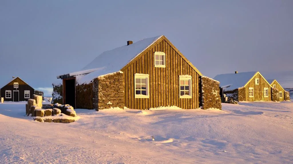 Torfhús Retreat — 4