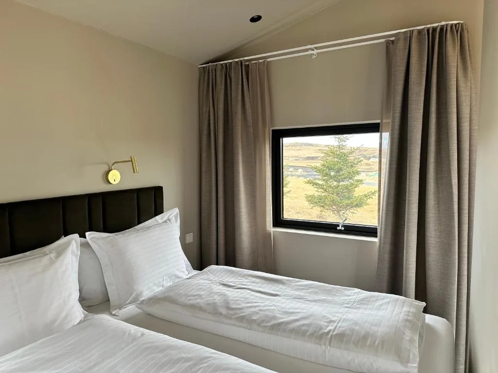 Urriðafoss Waterfall Lodges — 2