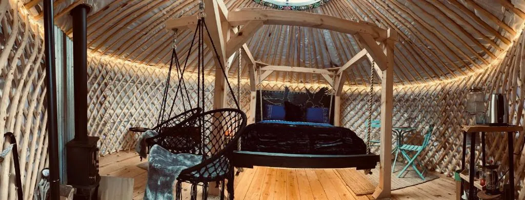 Valhalla Yurts Freya — 2
