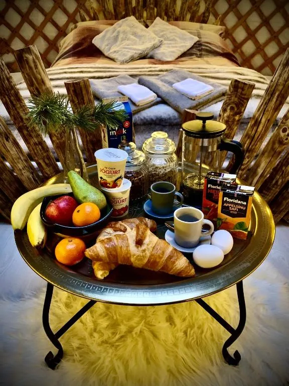 Valhalla Yurts Freya — 4