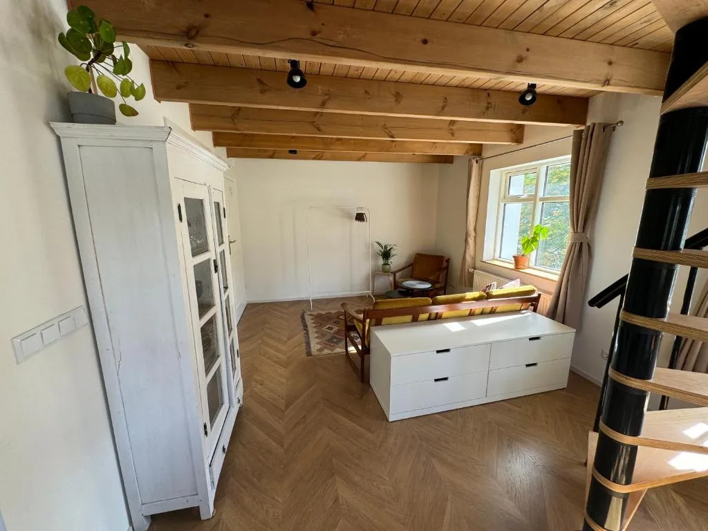 Curry House Apartment — 4