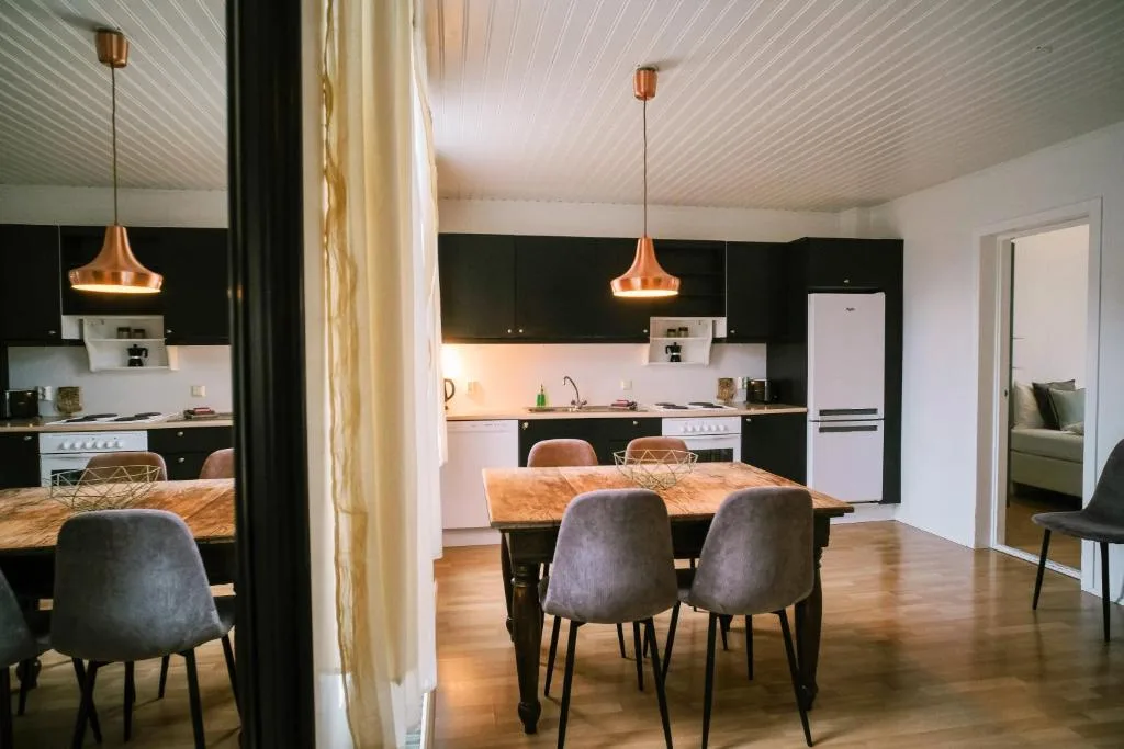 Dúlluhús - Apartments by Aldan — 4