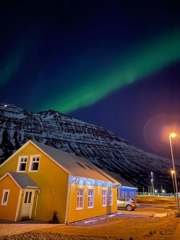 Lónsleira Apartments