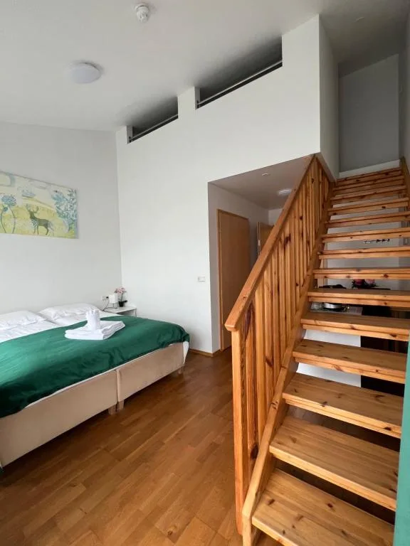 Media Luna Guesthouse — 2