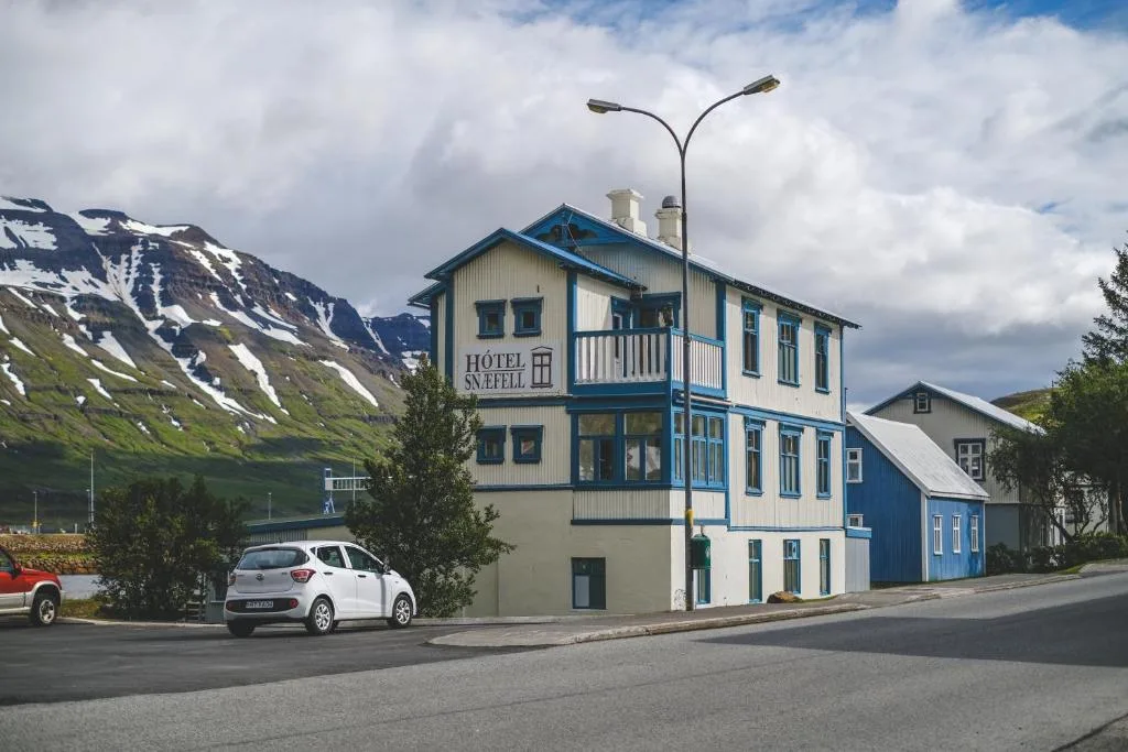 Snæfell - Hotel by Aldan — 4