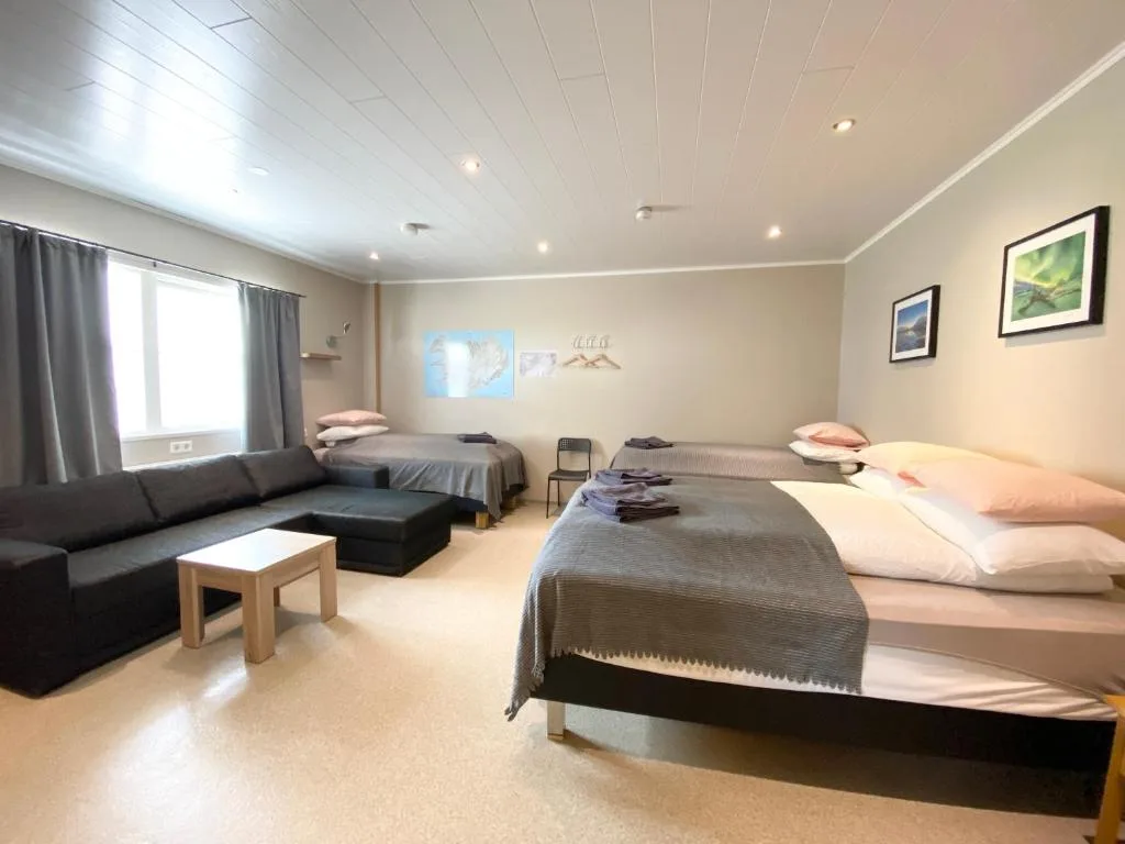 Studio Apartments — 2