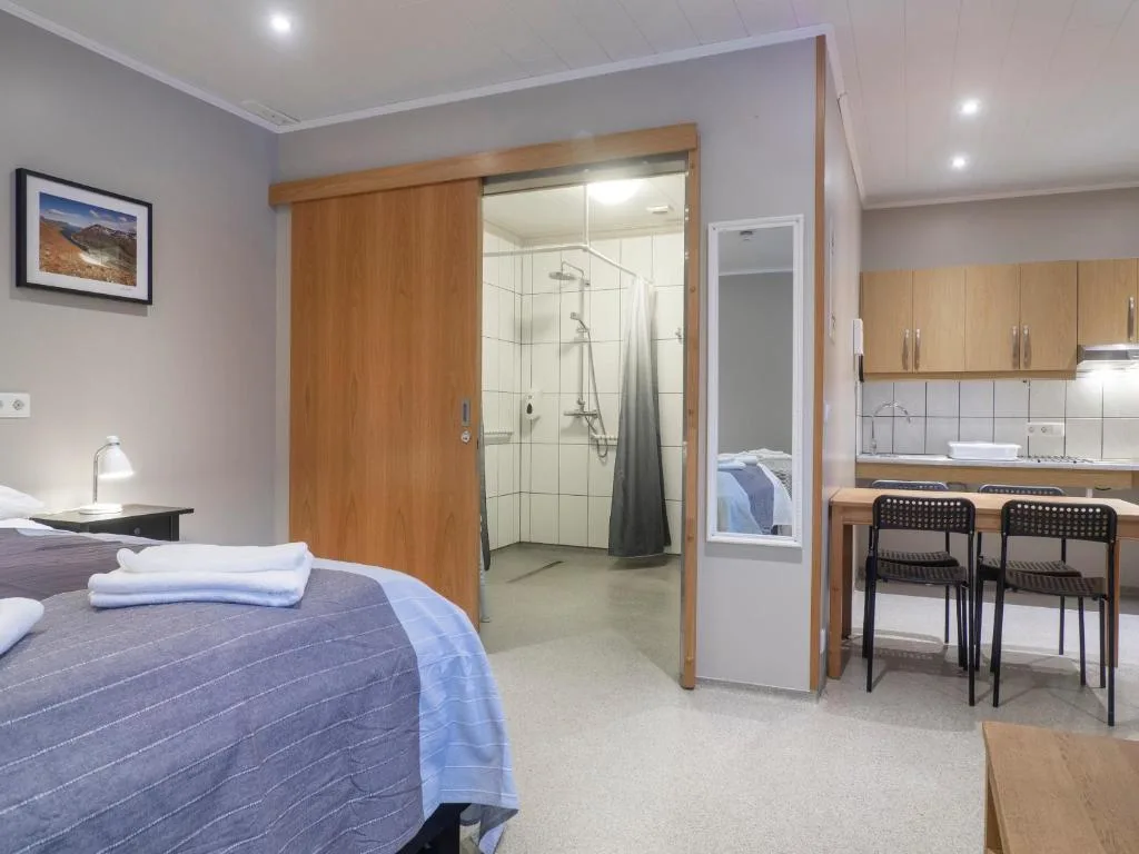 Studio Apartments — 4
