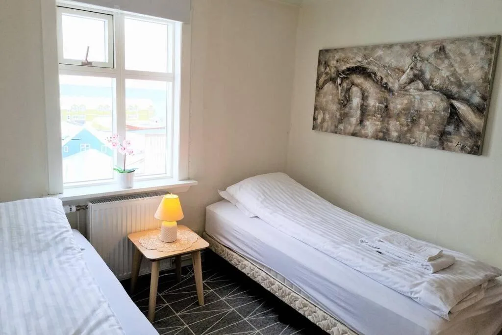 House with a warm soul in North Iceland — 2