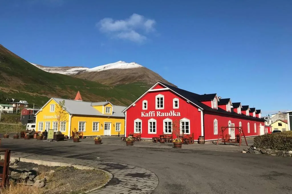 House with a warm soul in North Iceland — 5