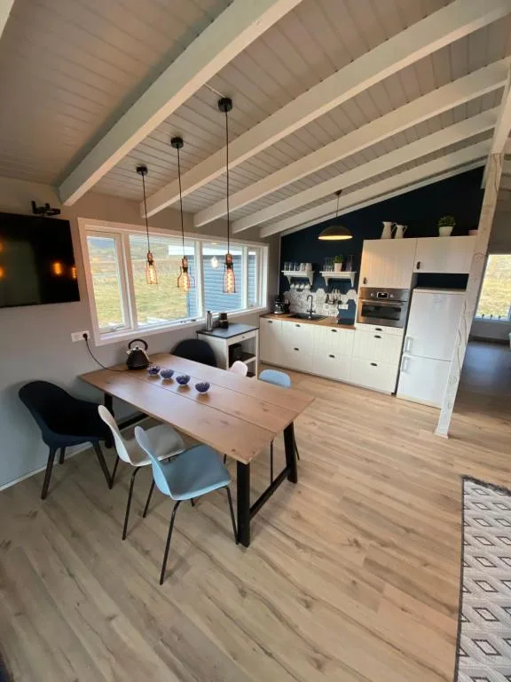 Nátthagi Luxury Cottage — 4