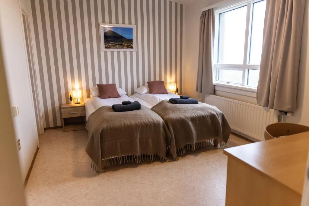 Snæfellsjökull Apartments — 2