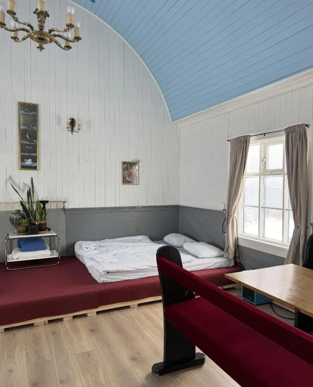 Tiny Church in Stöðvarfjörður — 2