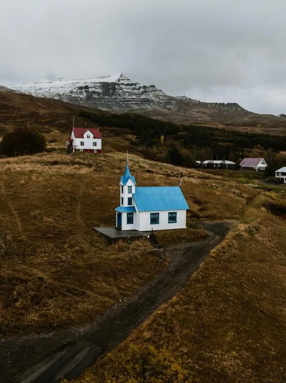 Tiny Church in Stöðvarfjörður — 5