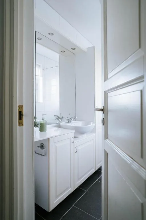 Ocean Views and Gorgeous Design in a Light-Filled 3 BDRM/1.5 Bath Village Home — 3