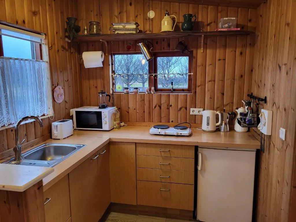 Vonarland hús með einu svefnherbergi — 3
