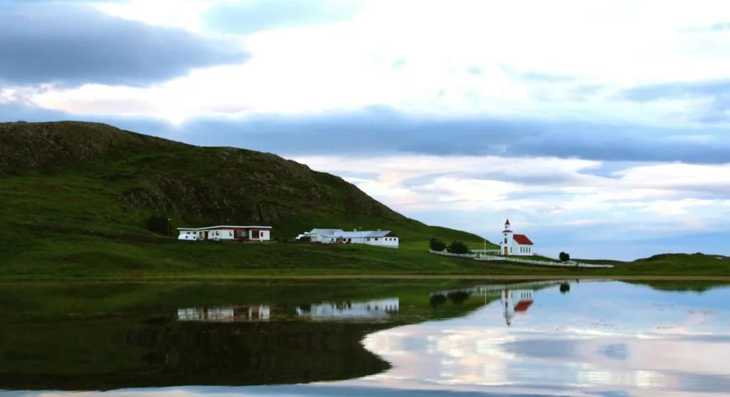 Helgafell Guesthouse — 4