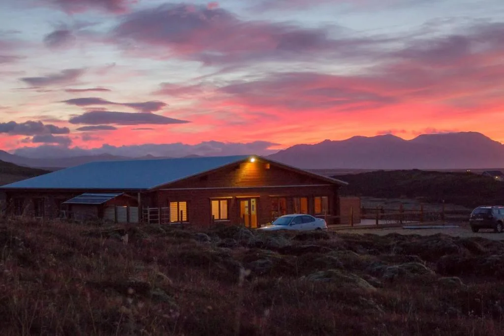 Hotel Stundarfridur — 5