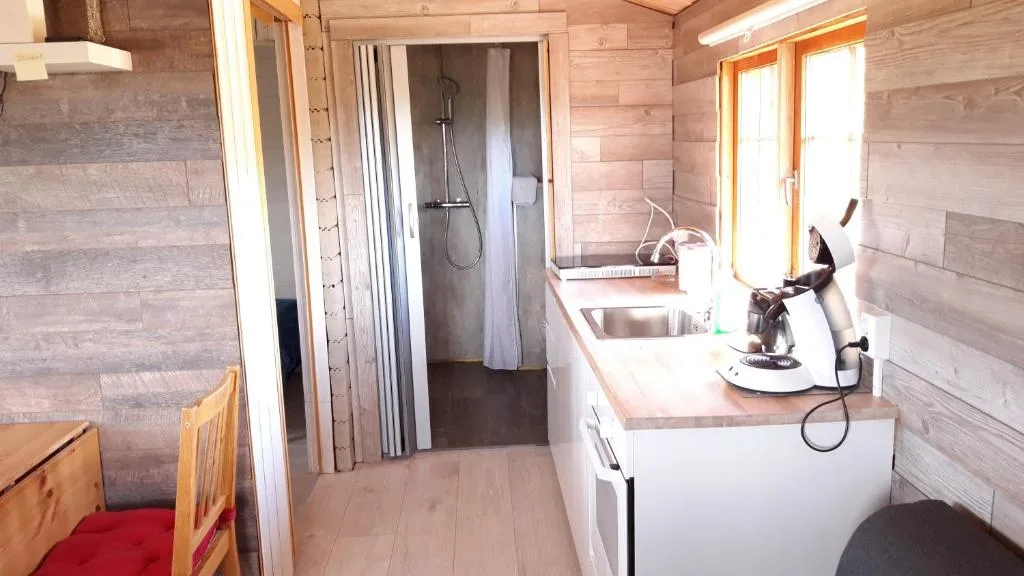 Stundarfriður cottages — 2