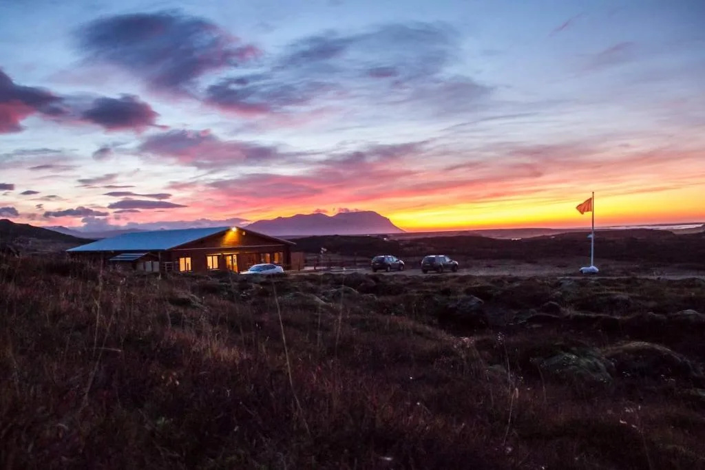 Stundarfriður cottages — 5
